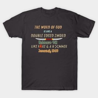 Word of God T-Shirt